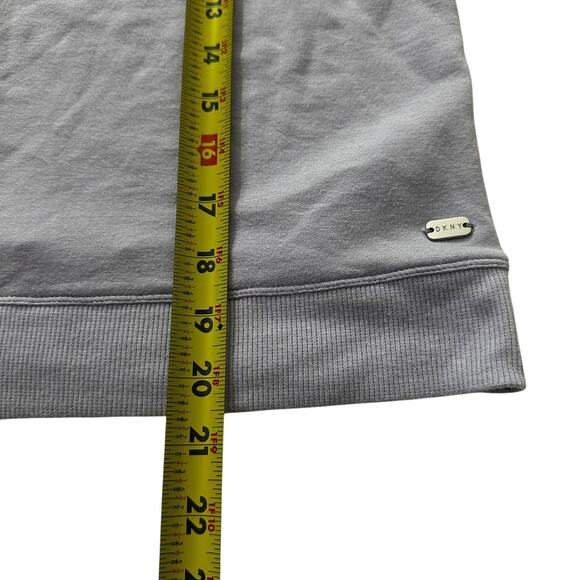 DKNY Purple Deep Back Shirt Women's Size XS | 17-32-2 - Picture 5 of 5